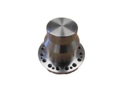 Front Wheel Hub - T46